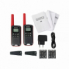 Комплект из двух радиостанций DECROSS DC63 Red Twin EU