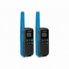 Комплект из двух радиостанций DECROSS DC63 Blue Twin EU