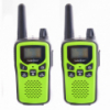 Радиостанции портативные TurboSky T25 GREEN