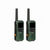 Комплект из двух радиостанций DECROSS DC93 Dark Green Twin EU