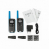 Комплект из двух радиостанций DECROSS DC63 Blue Twin EU