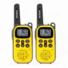 Комплект из двух радиостанций DECROSS DC43 Yellow Twin EU