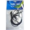 TurboSky TV-3 Black
