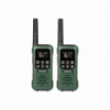 Комплект из двух радиостанций DECROSS DC93 Dark Green Twin EU