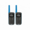 Комплект из двух радиостанций DECROSS DC63 Blue Twin EU