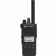 Радиостанция Motorola DP4601E PBER302FE