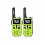 Комплект из двух радиостанций DECROSS DC44 Green Twin EU