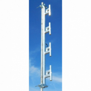 Антенны дипольные DA4-UHFA/DA4-UHFS