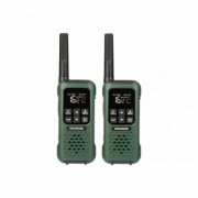 Комплект из двух радиостанций DECROSS DC93 Dark Green Twin EU
