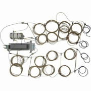 Антенны коротковолновые 2-30 МГц T2-FD(L)-500