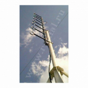 Антенны дипольные D8 UHF