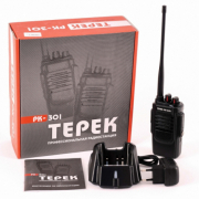 Рация ТЕРЕК РК-301 VHF