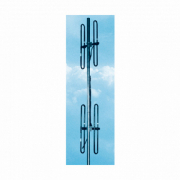 Антенны дипольные DS4 VHF
