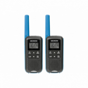 Комплект из двух радиостанций DECROSS DC63 Blue Twin EU