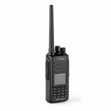 Рация ТЕРЕК РК-322 DMR GPS