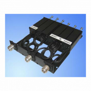 Мобильный дуплексер MDF1-6VL8/10