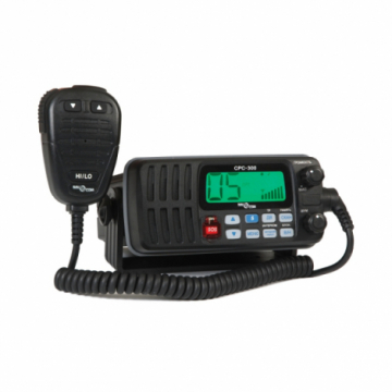 Речная радиостанция NavCom CPC-300 для ГИМС