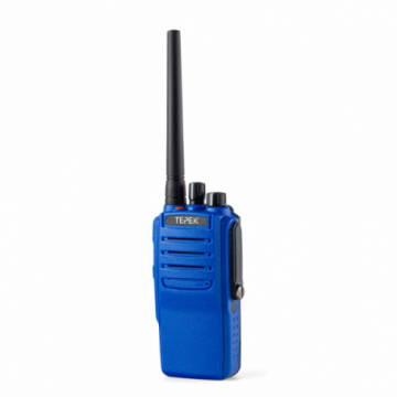 Рация ТЕРЕК РК-272 Ex GPS UHF