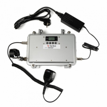 Ретранслятор ТЕРЕК РТ-2800 DMR VHF
