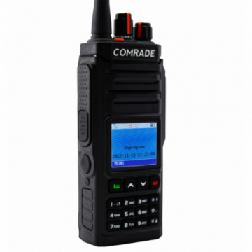 Аналого-Цифровая Радиостанция Comrade R12 UHF