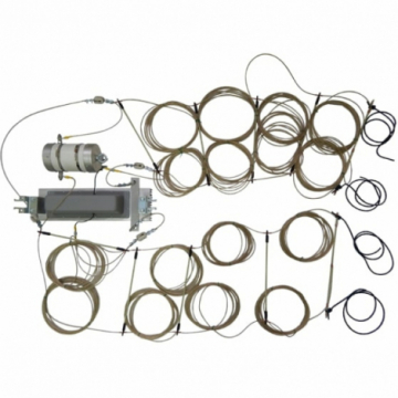 Антенны коротковолновые 2-30 МГц T2-FD(L)-500