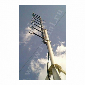 Антенны дипольные D8 UHF