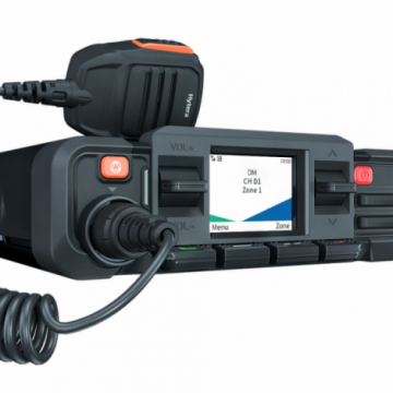 Автомобильная рация Hytera HM685 UHF